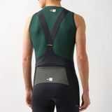Maglia intima senza maniche Pedaled Odyssey - Verde - D