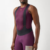 Maglia intima senza maniche Pedaled Odyssey - Viola - L