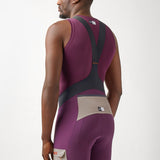 Maglia intima senza maniche Pedaled Odyssey - Viola - M