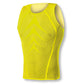 Maglia intima senza maniche Biotex Summerlight - Giallo