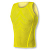 Biotex Summerlight armellose sport-unterhemd - Gelb