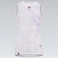Maglia intima senza maniche donna Gobik Second Skin - Bianco viola - I