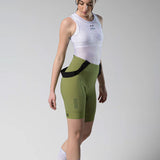 Maglia intima senza maniche donna Gobik Second Skin - Bianco viola - M