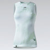 Gobik Second Skin women sleeveless undershirt - Green
