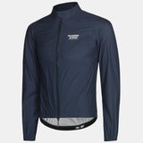 Giacca Pas Normal Studios Mechanism Pertex Rain - Blu - G