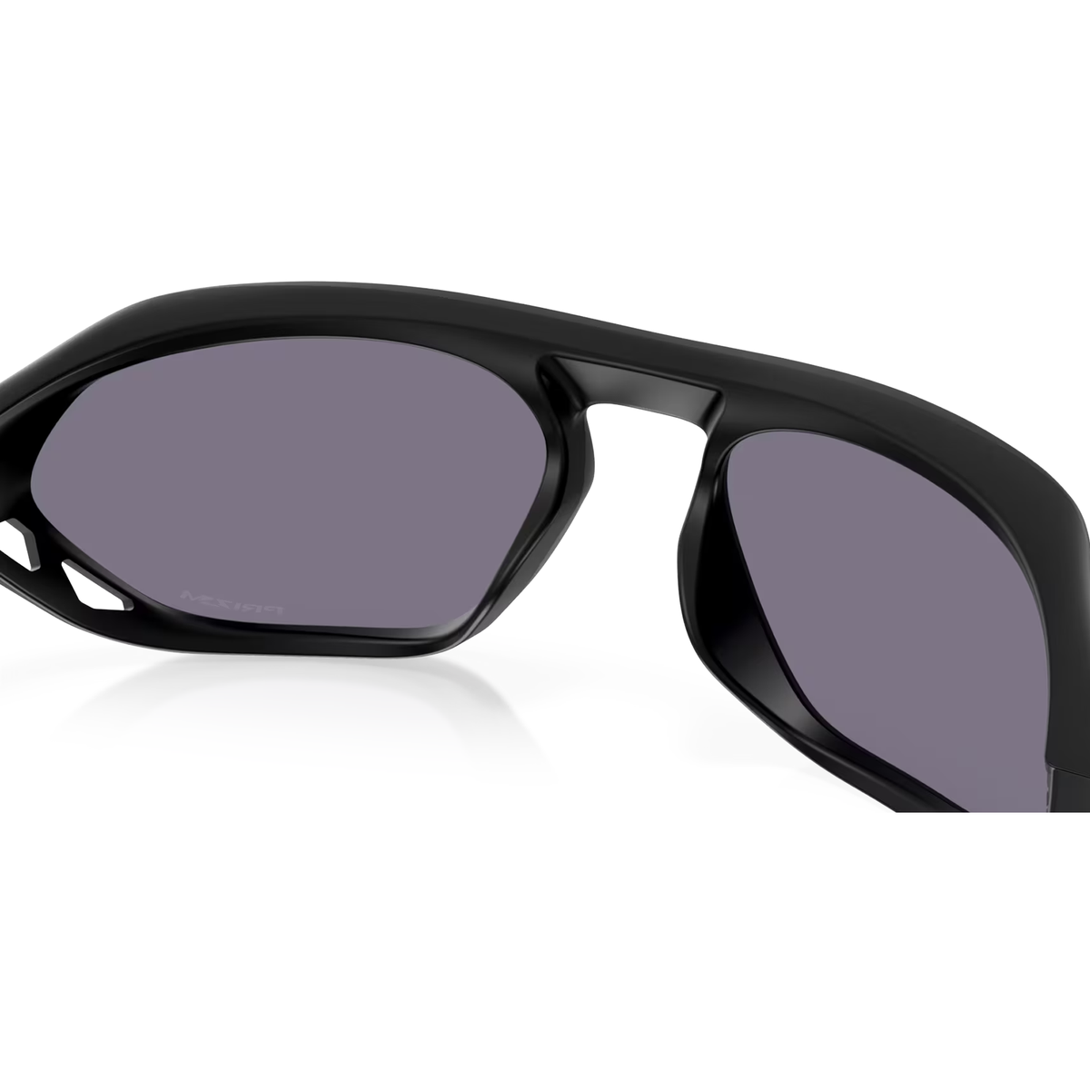 Lunettes Oakley Cage Jacket - Matte Black Prizm Grey