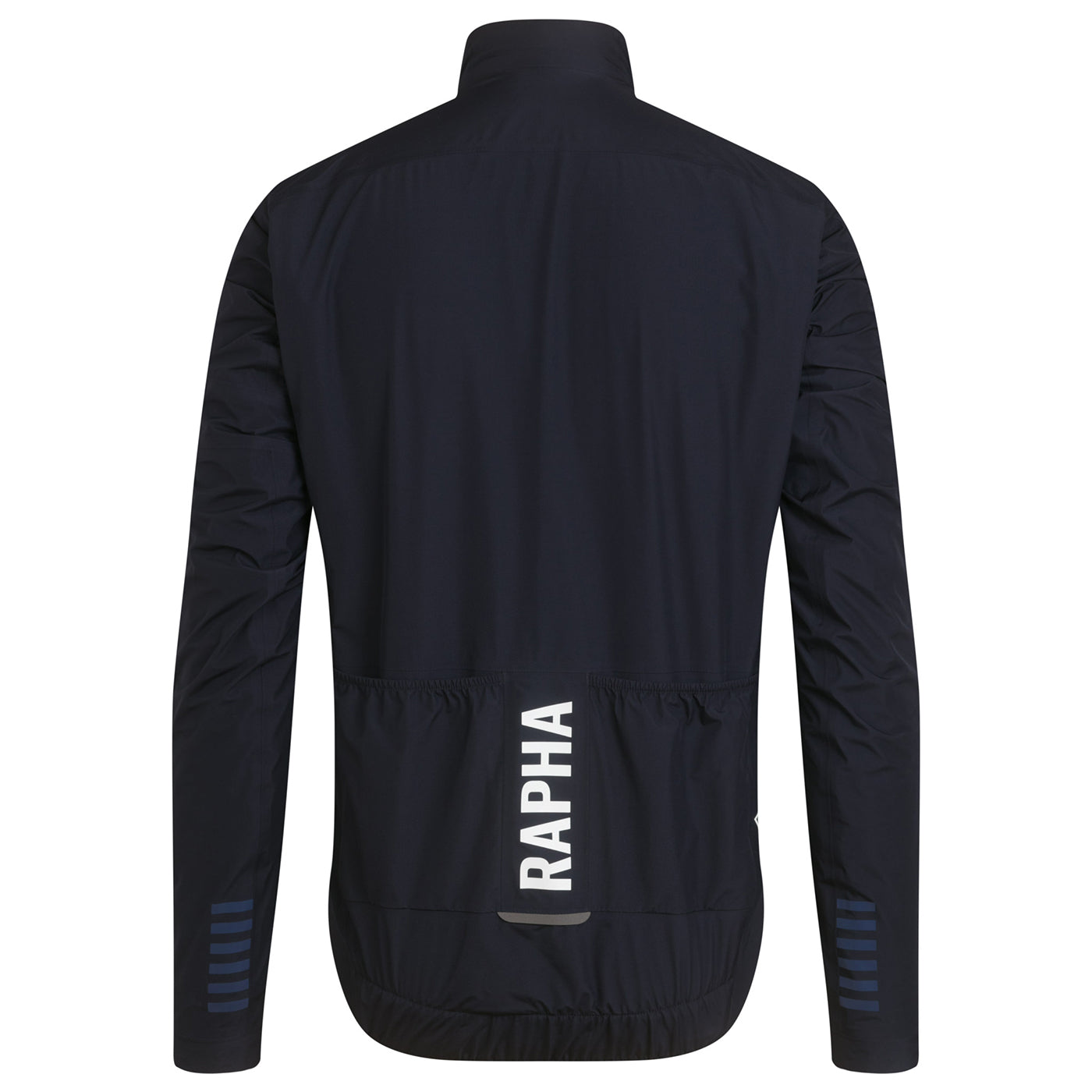 Rapha Pro Team Insulated GORETEX Rain jacket Blue All4cycling