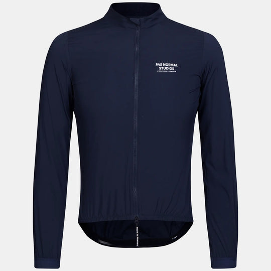 Pas Normal Studios Mechanism Stow Away Jacket - Blue