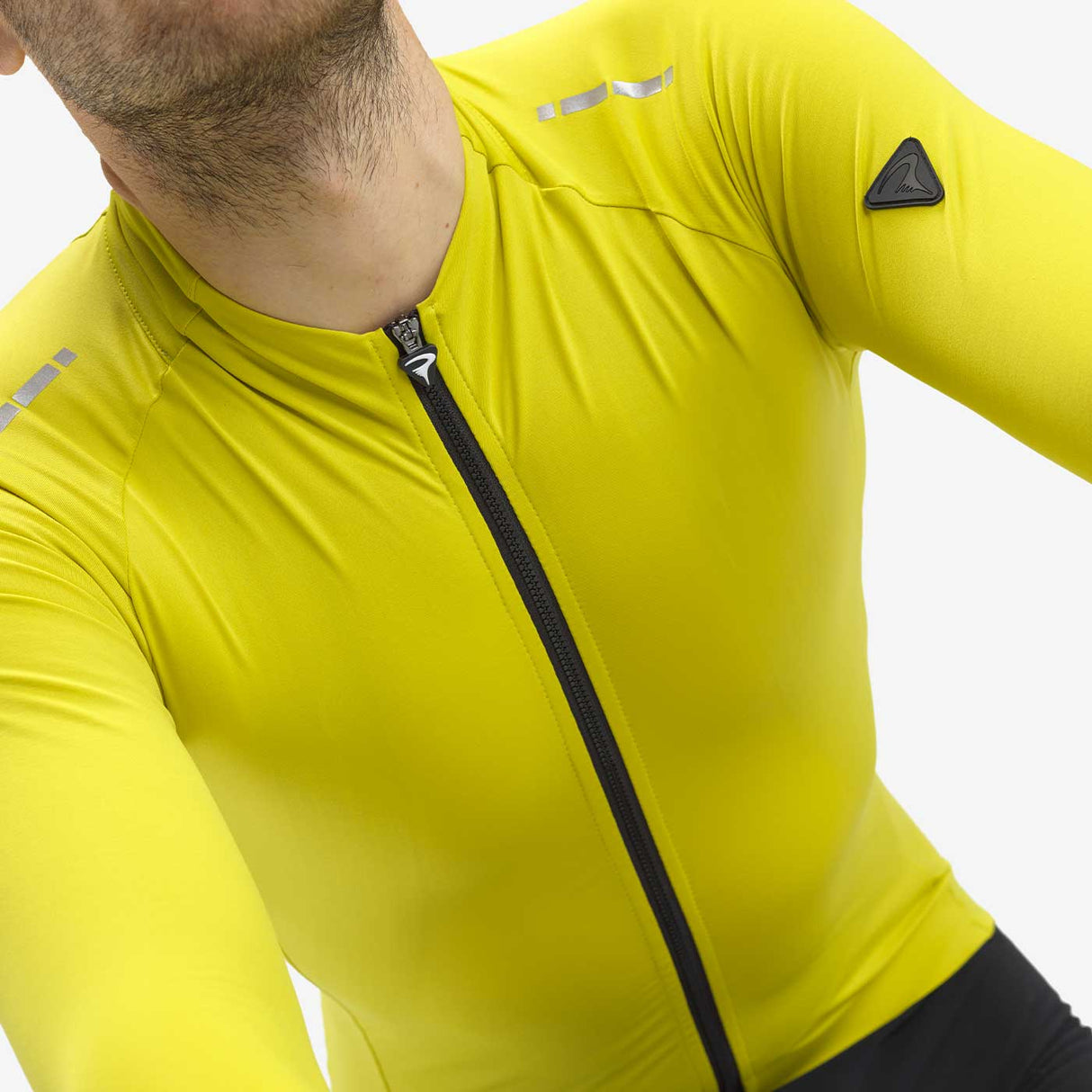 Maglia maniche lunghe Pinarello Dogma - Verde - G