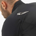 Pinarello Dogma Jet Shield trikot Thermoshirt - Schwarz