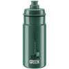 Elite Jet Green Water Bottle 550ml - Dark Green