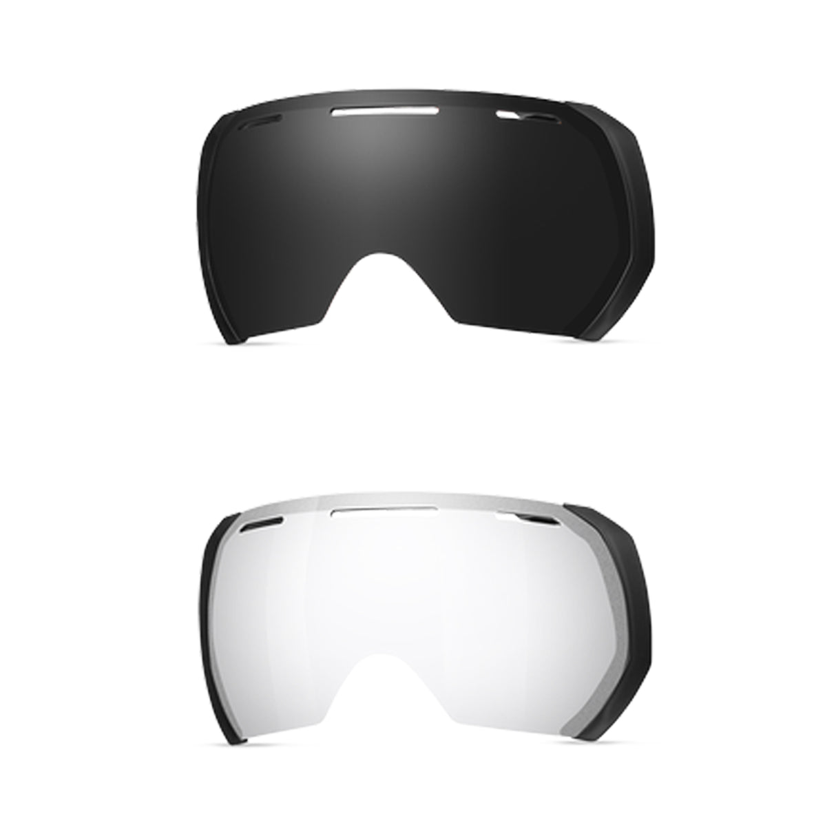 Casco Smith Jetstream TT - Nero Sun Black - P