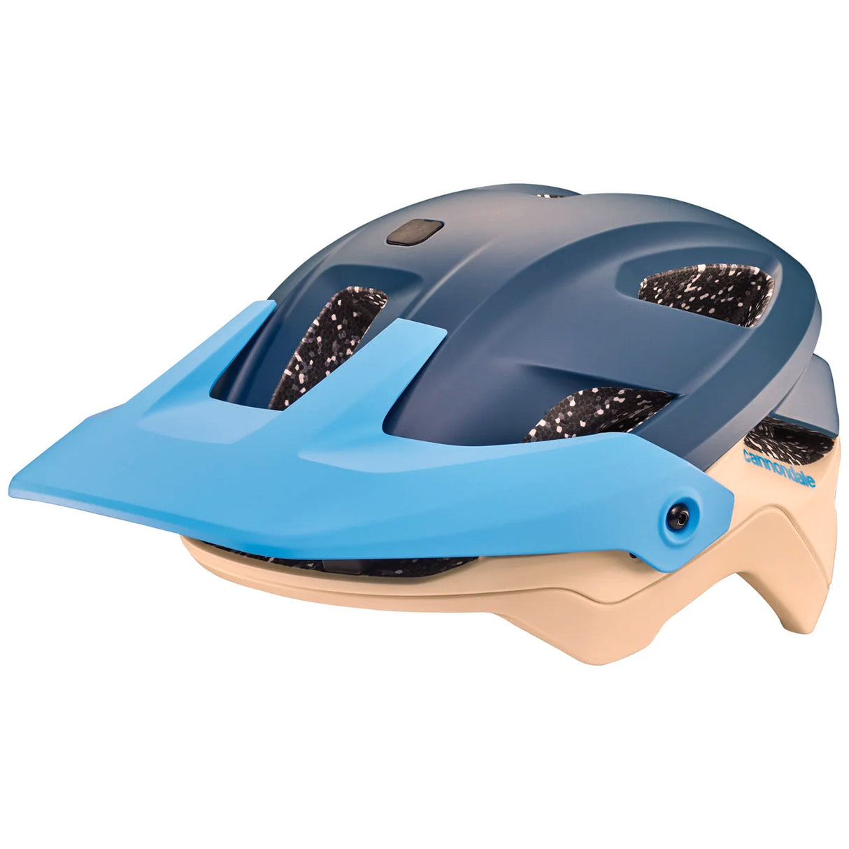 Casco Cannondale Terrus Mips - Blu - H