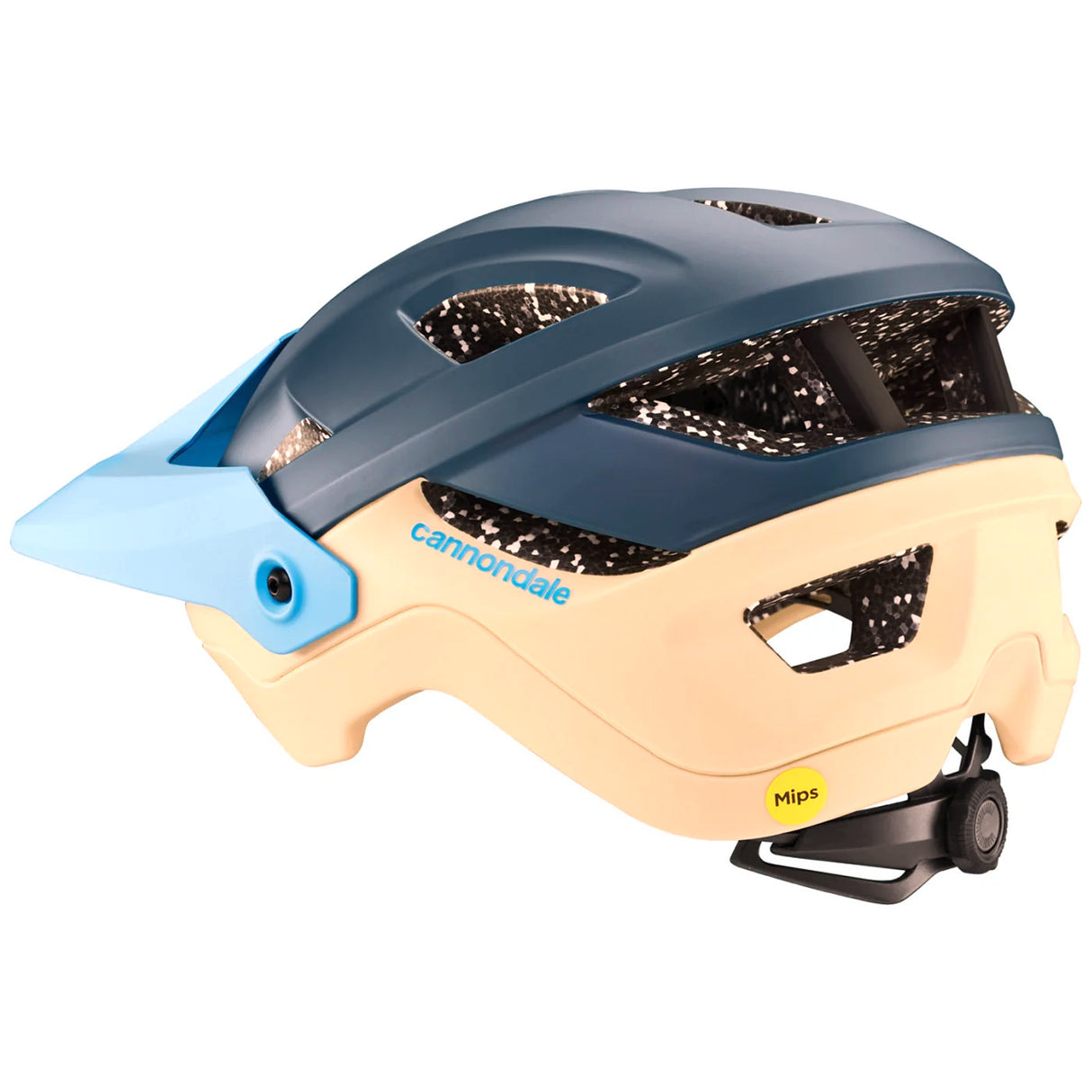 Casco Cannondale Terrus Mips - Blu - M