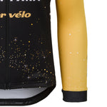 Jumbo Visma 2023 The Velodrome long sleeve jersey - Tdf