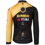 Jumbo Visma 2023 The Velodrome long sleeve jersey - Tdf