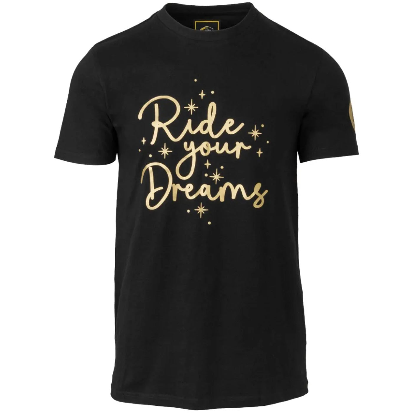 Ride Your Dreams T-Shirt Beige