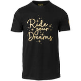 T-Shirt Jumbo Visma The Velodrome - Ride your dreams - Q