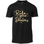 Jumbo Visma The Velodrome t-shirt - Ride your dreams