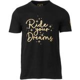 T-Shirt bambino Jumbo Visma The Velodrome - Ride your dreams - M