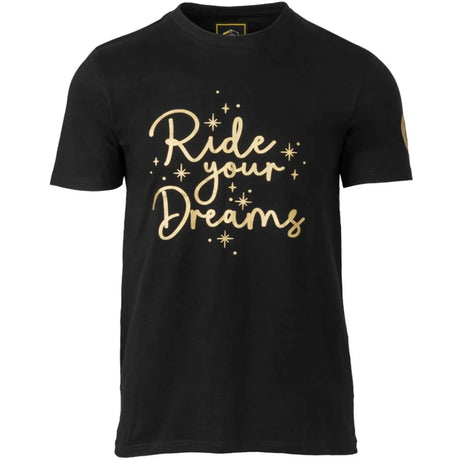 T-Shirt bambino Jumbo Visma The Velodrome - Ride your dreams - M