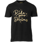 T-Shirt nino Jumbo Visma The Velodrome - Ride your dreams