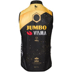 Jumbo Visma 2023 The Velodrome windproof vest - Tdf