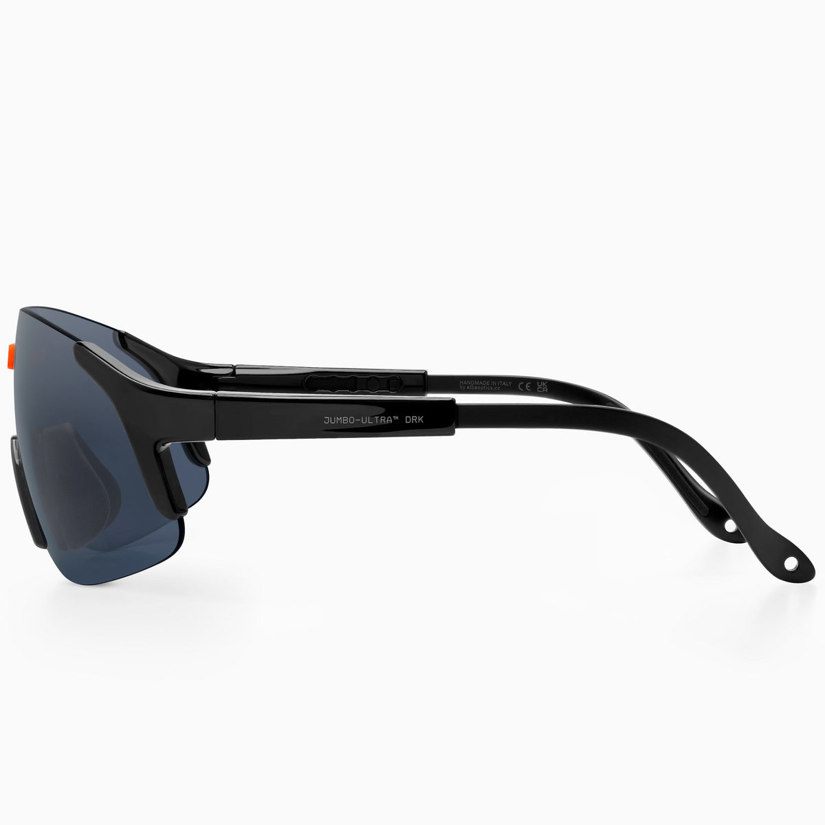 Eyewear Alba Optics Jumbo Ultra - Black Vzum Dark
