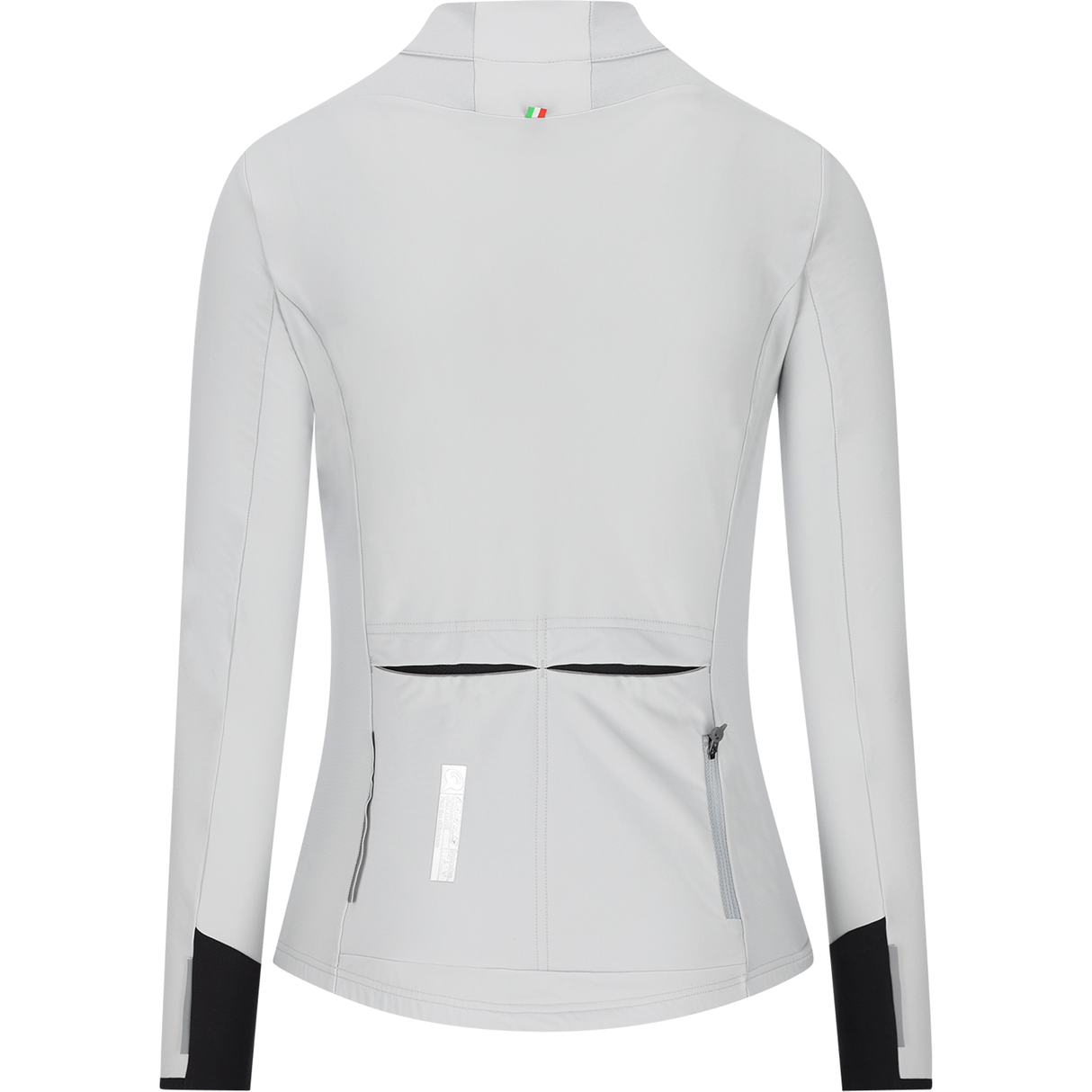 Veste femme Q36.5 Hybrid - Gris clair