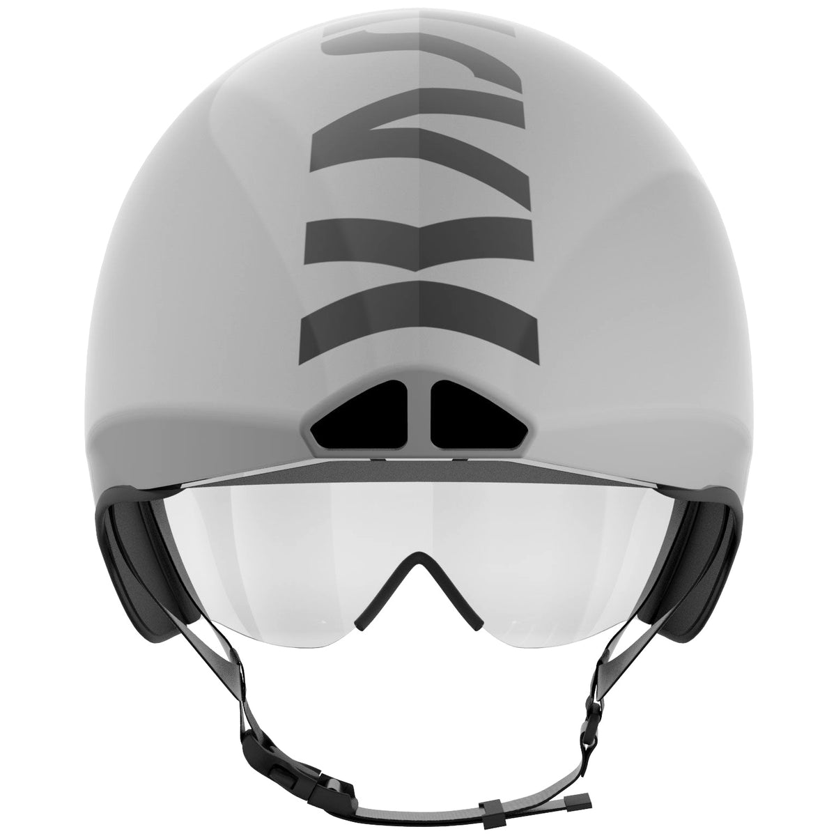 Kask Mistral Helm - Weiß silber