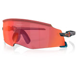 Occhiali Oakley Kato Community Collection - Translucent balsam prizm trail - E