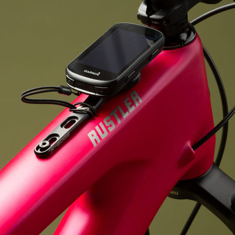 Supporto K-Edge Garmin Top Tube Mount - Nero - M