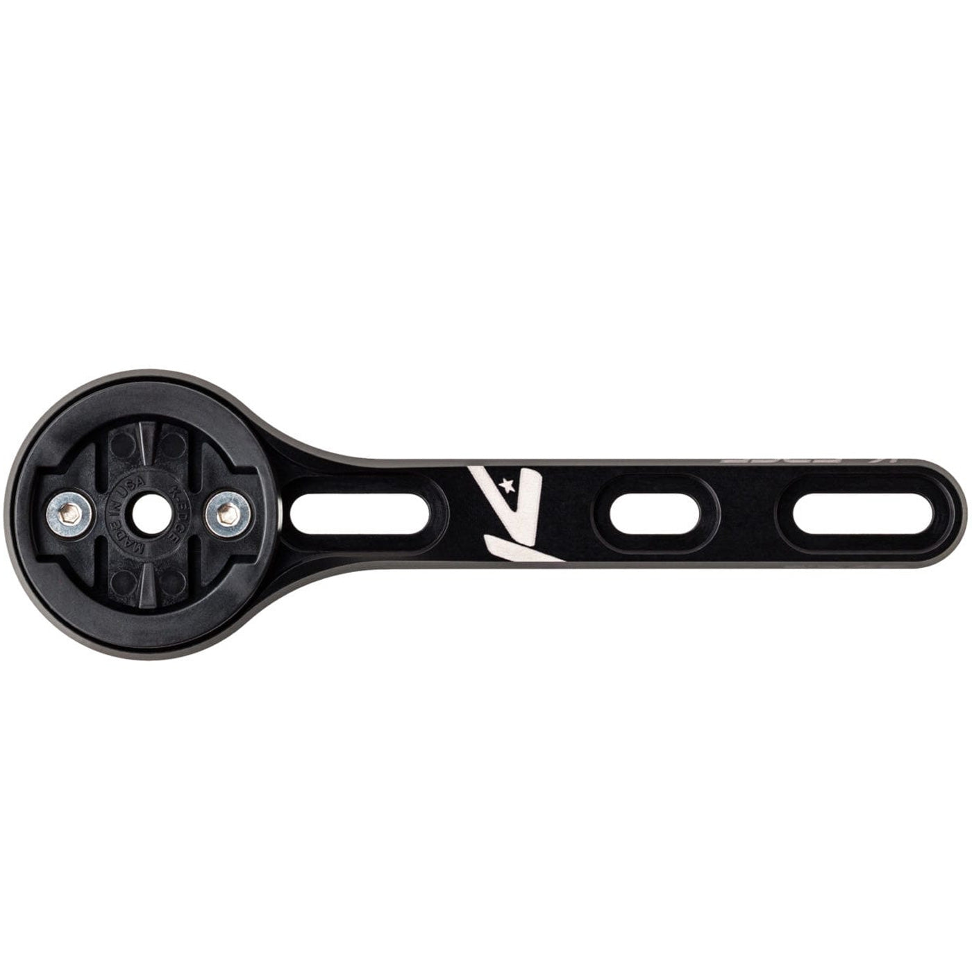Supporto K-Edge Garmin Top Tube Mount - Nero - L
