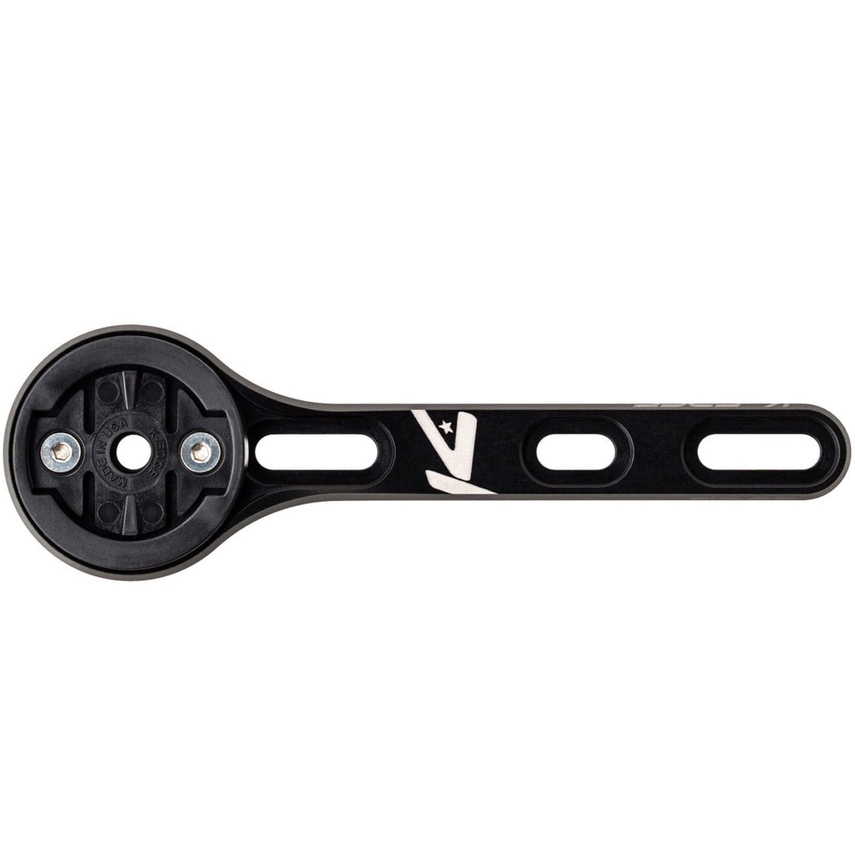 Supporto K-Edge Garmin Top Tube Mount - Nero - L