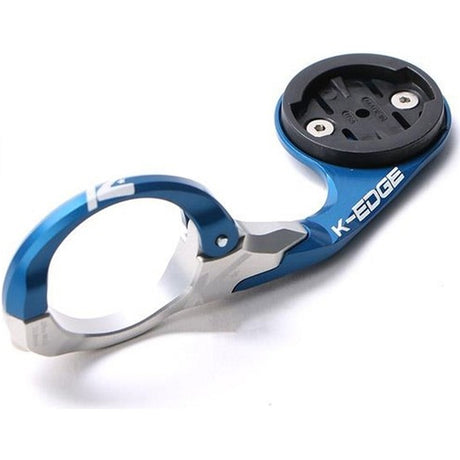 Supporto K-Edge Garmin Pro Race - Blu - F