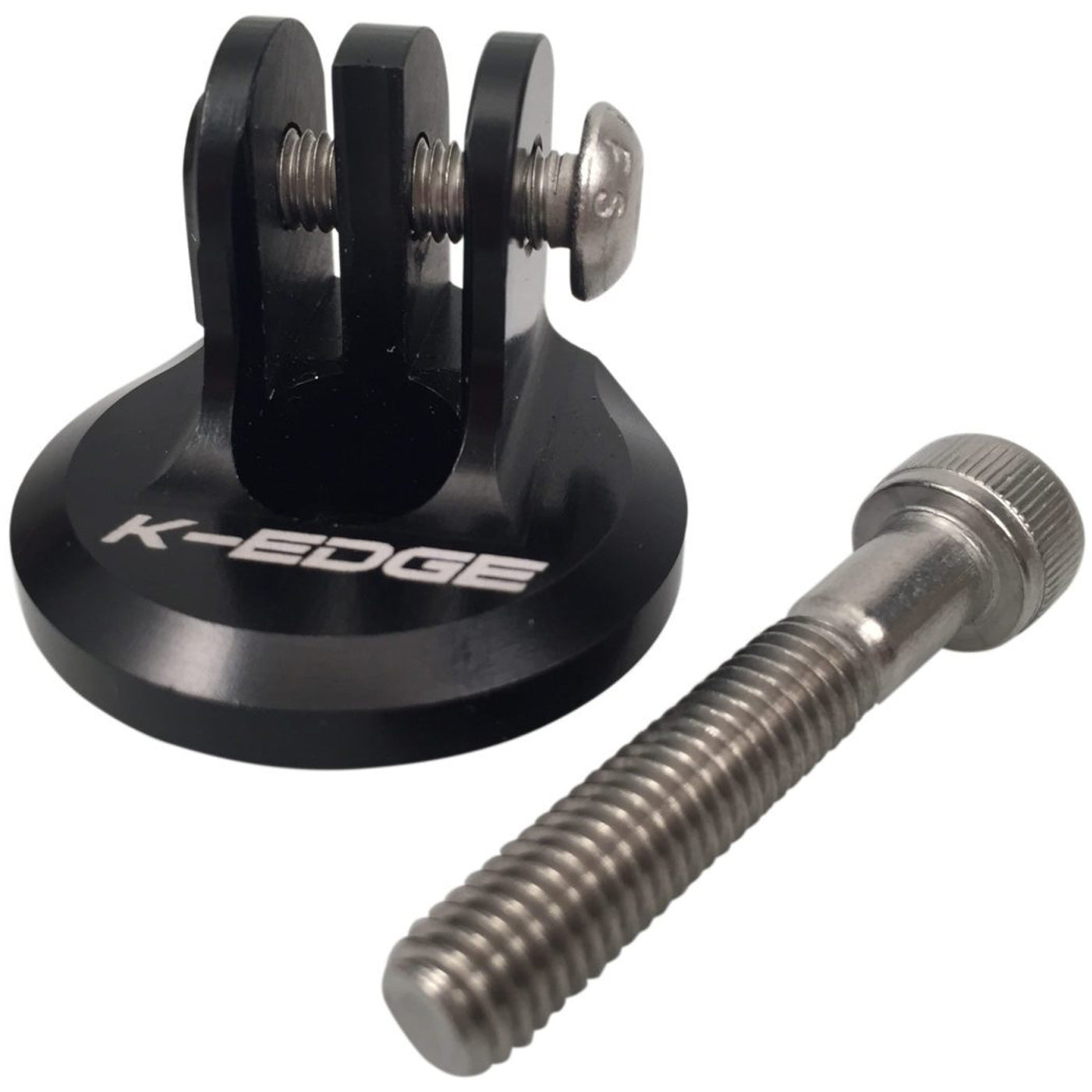 Supporto K-Edge Go Big Top Cap - Nero - B