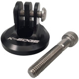 Supporto K-Edge Go Big Top Cap - Nero - B