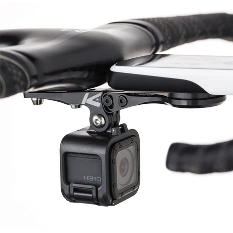 Supporto K-Edge Garmin Combo integrato - Nero - A