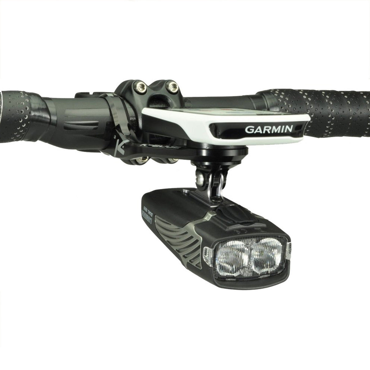 Supporto K-Edge Garmin Max XL Combo - Nero - E