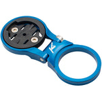 K-Edge adjustable Garmin Lenkerhalterung - Blau