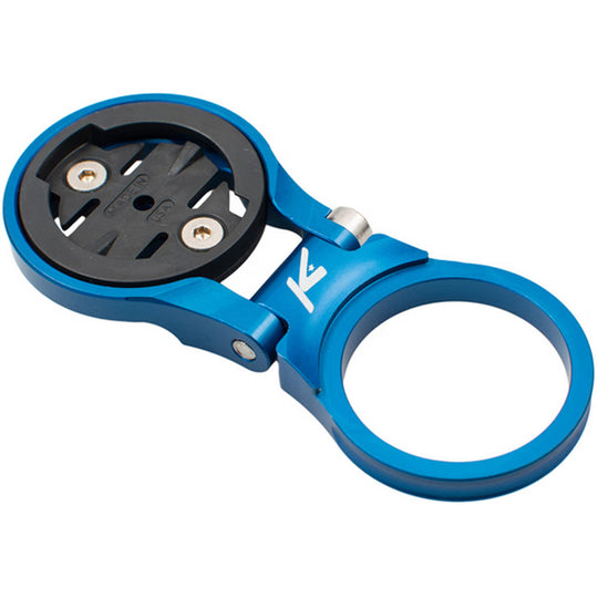 Supporto K-Edge Garmin regolabile - Blu