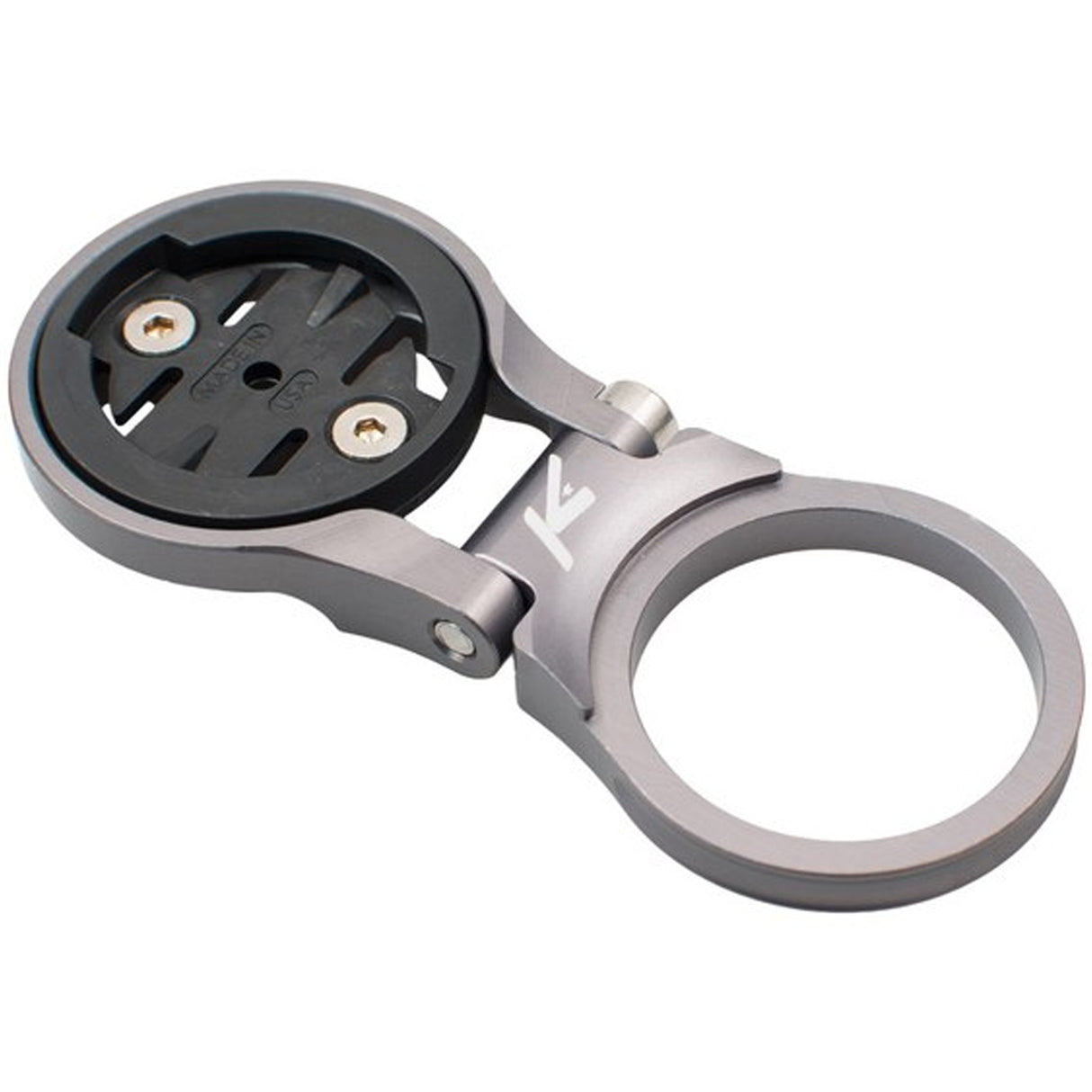 Supporto K-Edge Garmin regolabile - Grigio - L