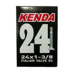 Chambre à air Kenda 24x1.3/8 - Valve italienne