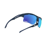 Occhiali Rudy Keyblade - Navy Blue Matte Polar 3FX Blue - L