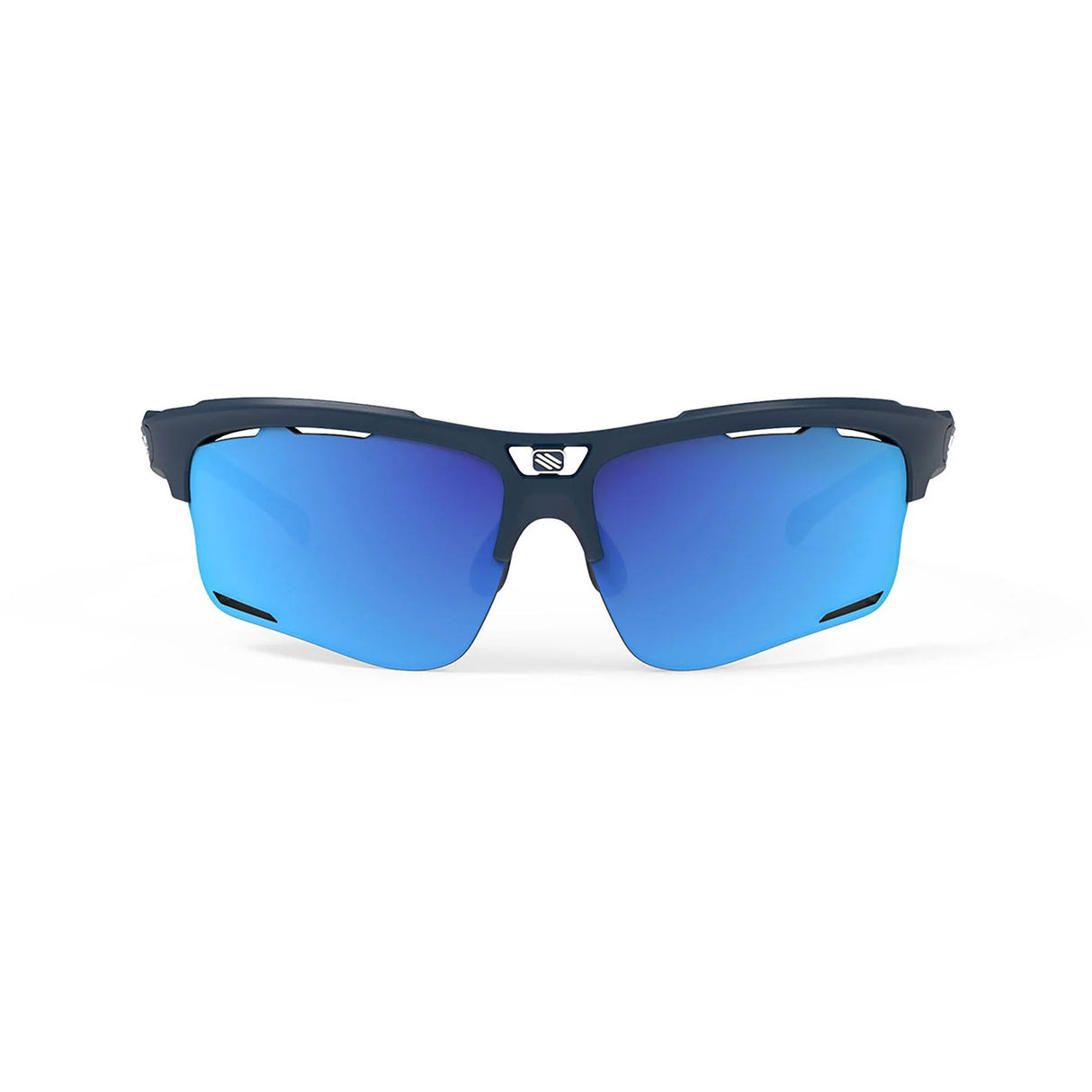 Occhiali Rudy Keyblade - Navy Blue Matte Polar 3FX Blue - M