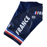 French National bib shorts - Kids