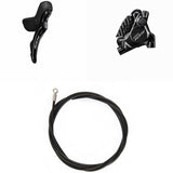 Kit freno a disco idraulico SHIMANO 105  BRR7170KT STR7120ST - Posteriore - Q