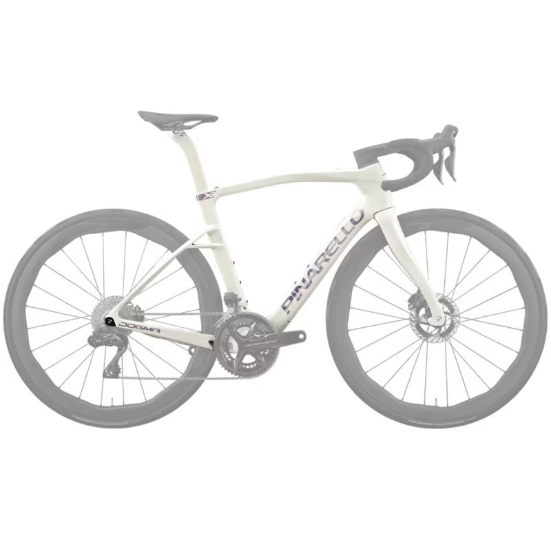 Pinarello Dogma X Rahmen - Moonlight Frost