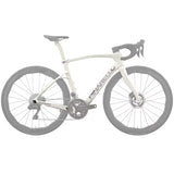 Pinarello Dogma X Rahmen - Moonlight Frost