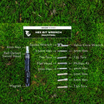 Kit EnCase WolfTooth de barra de manubrio Bar Kit One